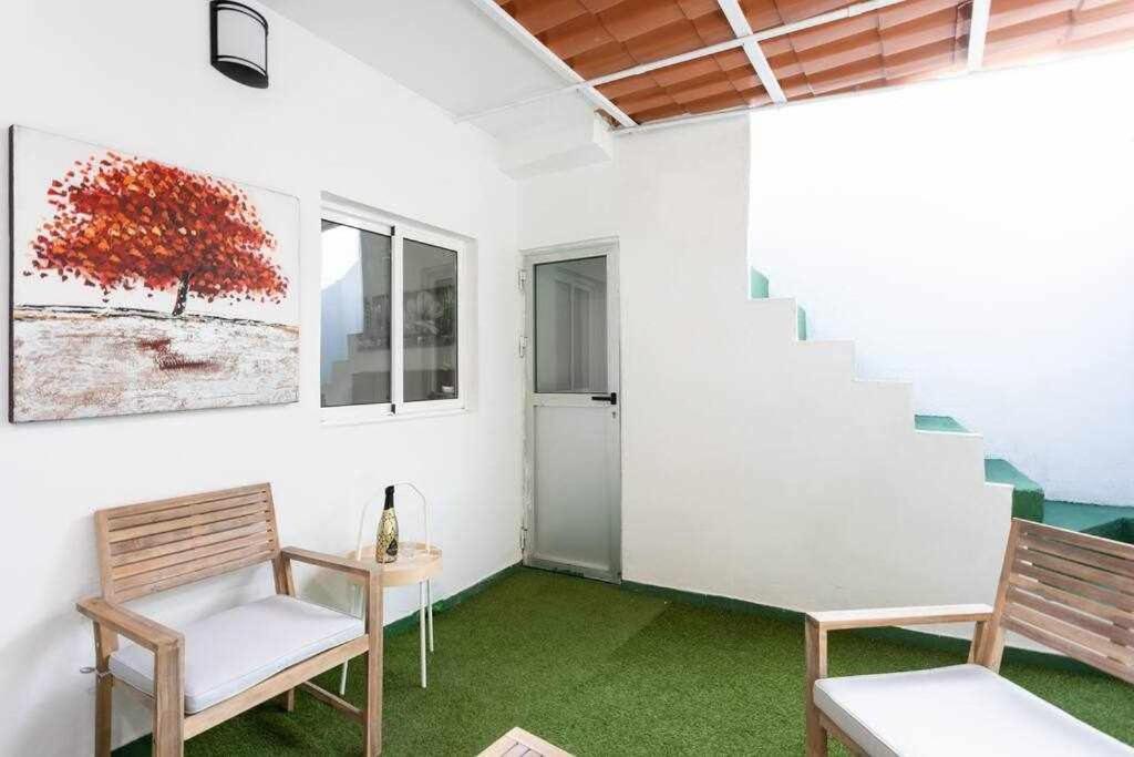 Vila Sunny Island Casita San Andres Exteriér fotografie