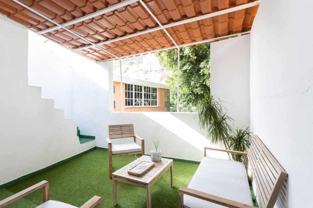 Vila Sunny Island Casita San Andres Exteriér fotografie
