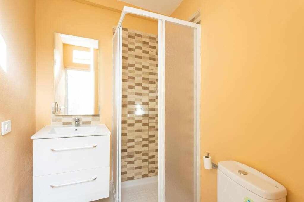Vila Sunny Island Casita San Andres Exteriér fotografie