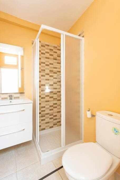 Vila Sunny Island Casita San Andres Exteriér fotografie